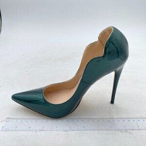FSJ Women Classic Pointed Toe High Heels Sexy Stiletto Pumps Office Lady Casual